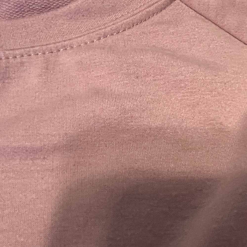 As Revival, Dusty Rose sweatshirt w/ Nashville in white, on the Front Sz M - Picture 12 of 13